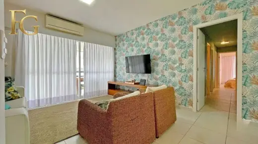 Apartamento de 3 dormitórios no Edifício All Time, Módulo 08, Riviera de São Lourenço — foto 5