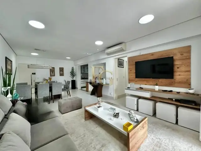 Apartamento de 4 dormitórios | Edifício Copacabana - Riviera Módulo 08, Riviera de São Lourenço