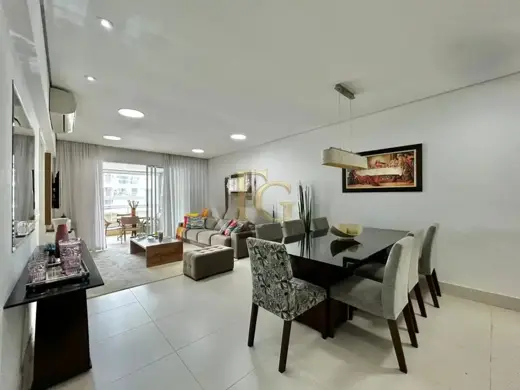 Apartamento de 4 dormitórios no Edifício Copacabana, Módulo 08, Riviera de São Lourenço — foto 2