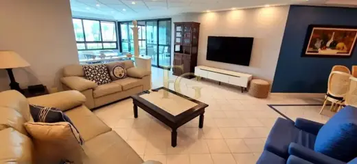 Apartamento de 4 dormitórios no Edifício Sabel IV, Módulo 06, Riviera de São Lourenço — foto 2