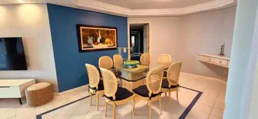 Apartamento de 4 dormitórios no Edifício Sabel IV, Módulo 06, Riviera de São Lourenço — foto 3