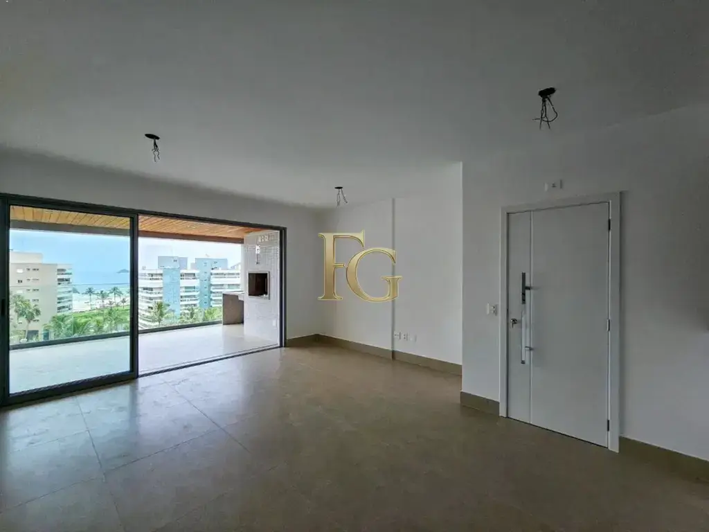 Apartamento de 3 dormitórios no Edifício Gávea, Módulo 08, Riviera de São Lourenço — foto 1