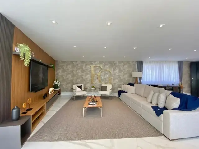 Casa de 6 suítes com 328 m², Módulo 05, Riviera de São Lourenço