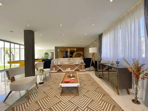 Casa de 6 suítes com 328 m², Módulo 05, Riviera de São Lourenço — foto 2