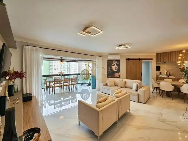 Apartamento de 5 dormitórios | Edifício Rio Vermelho - Riviera Módulo 03, Riviera de São Lourenço