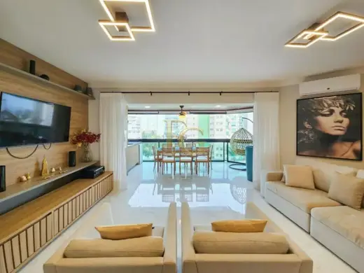 Apartamento de 5 dormitórios no Edifício Rio Vermelho, Módulo 03, Riviera de São Lourenço — foto 2