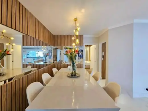 Apartamento de 5 dormitórios no Edifício Rio Vermelho, Módulo 03, Riviera de São Lourenço — foto 5