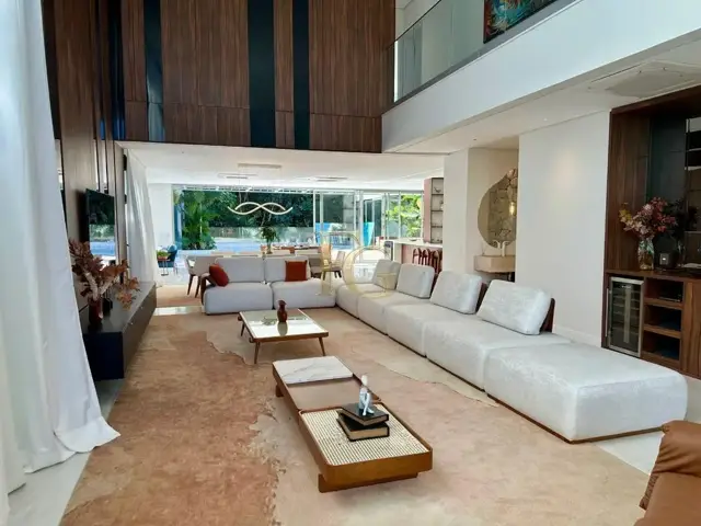 Casa de 7 suítes | Riviera Módulo 17, Riviera de São Lourenço