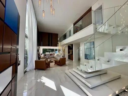 Casa de 7 suítes com 611 m², Módulo 17, Riviera de São Lourenço — foto 3