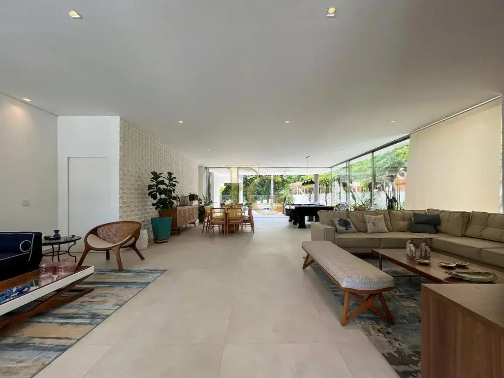 Casa de 7 suítes com 684 m², Módulo 12, Riviera de São Lourenço — foto 1