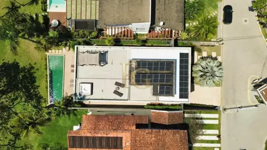 Casa de 7 suítes com 720 m², Módulo 05, Riviera de São Lourenço — foto 4