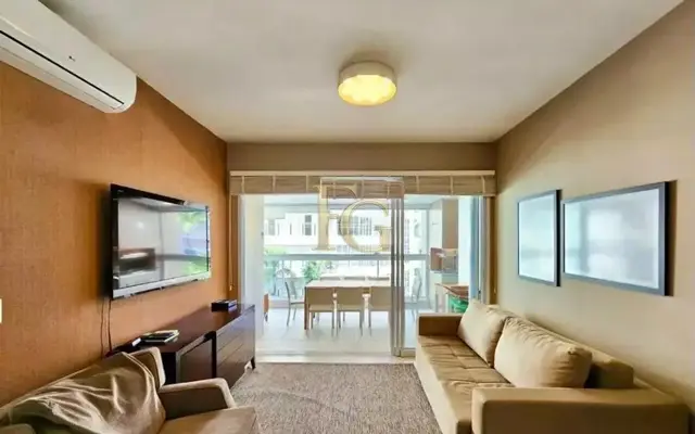 Apartamento de 3 dormitórios no Edifício Casa del Mar, Módulo 07, Riviera de São Lourenço