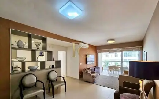 Apartamento de 3 dormitórios no Edifício Casa del Mar, Módulo 07, Riviera de São Lourenço — foto 2