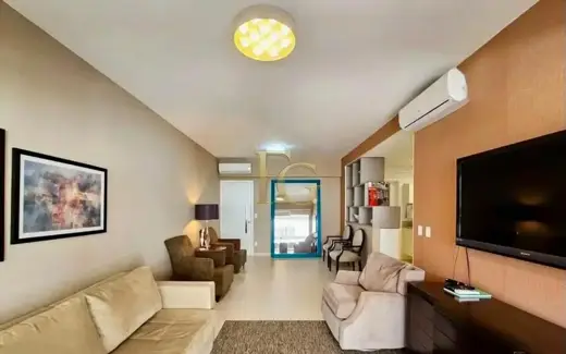 Apartamento de 3 dormitórios no Edifício Casa del Mar, Módulo 07, Riviera de São Lourenço — foto 3