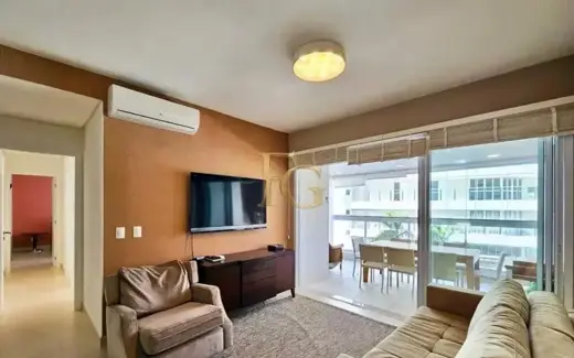Apartamento de 3 dormitórios no Edifício Casa del Mar, Módulo 07, Riviera de São Lourenço — foto 4