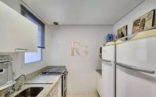 Apartamento de 3 dormitórios no Edifício Casa del Mar, Módulo 07, Riviera de São Lourenço — foto 5