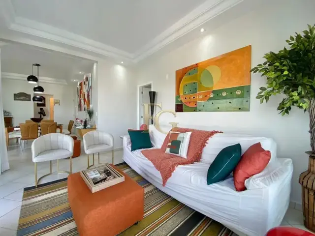 Cobertura de 4 dormitórios no Edifício Carmel, Módulo 02, Riviera de São Lourenço