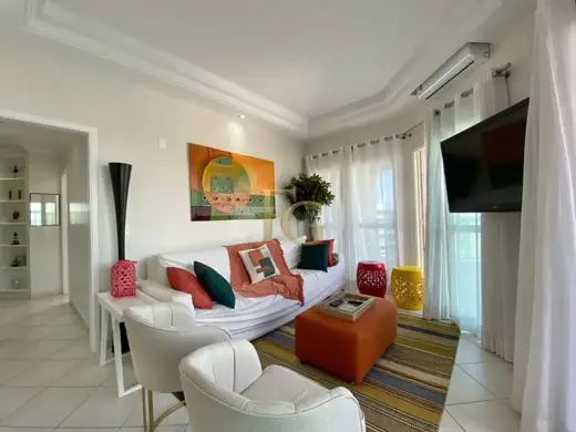 Cobertura de 4 dormitórios no Edifício Carmel, Módulo 02, Riviera de São Lourenço — foto 2