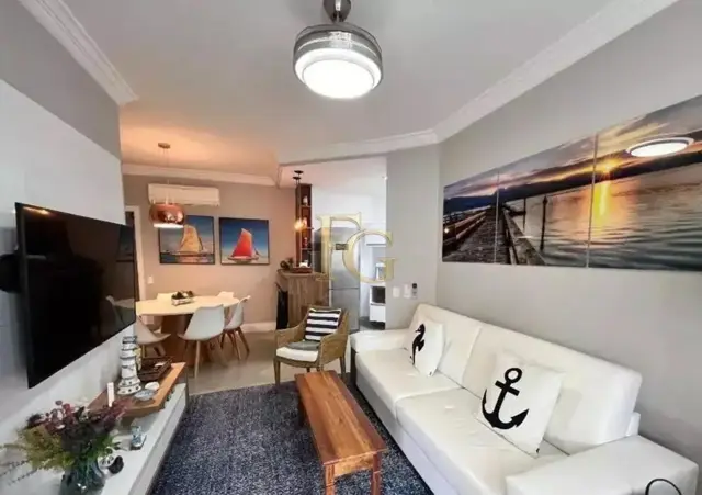 Apartamento de 3 dormitórios | Edifício Ilha de Milos - Riviera Módulo 02, Riviera de São Lourenço