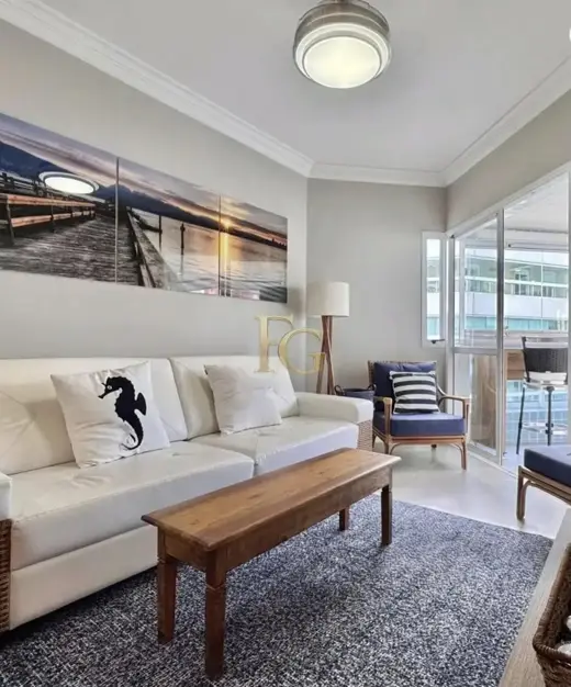 Apartamento de 3 dormitórios no Edifício Ilha de Milos, Módulo 02, Riviera de São Lourenço — foto 2