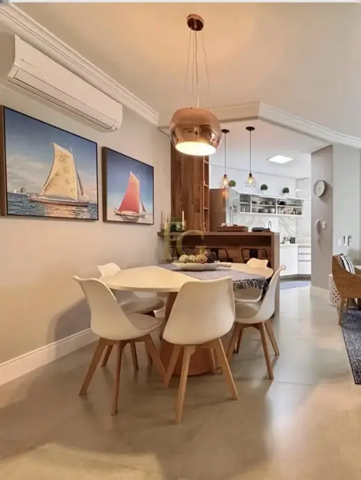 Apartamento de 3 dormitórios no Edifício Ilha de Milos, Módulo 02, Riviera de São Lourenço — foto 3