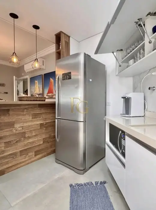Apartamento de 3 dormitórios no Edifício Ilha de Milos, Módulo 02, Riviera de São Lourenço — foto 5