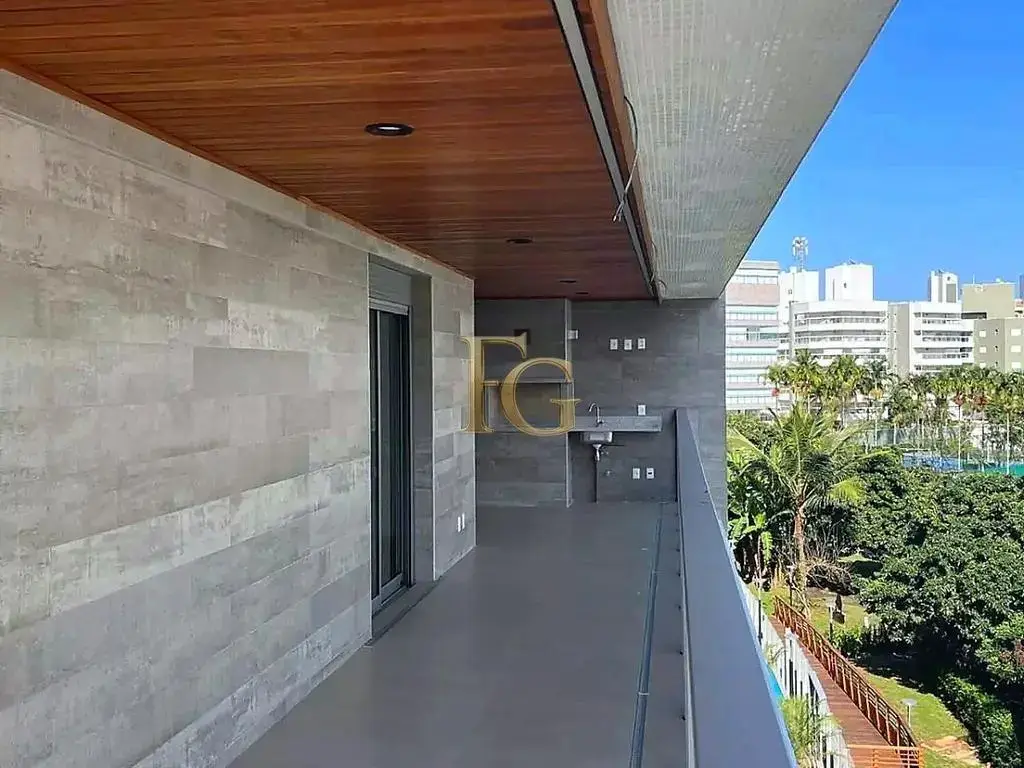 Apartamento de 3 dormitórios no Edifício Bossanova, Módulo 07, Riviera de São Lourenço — foto 1