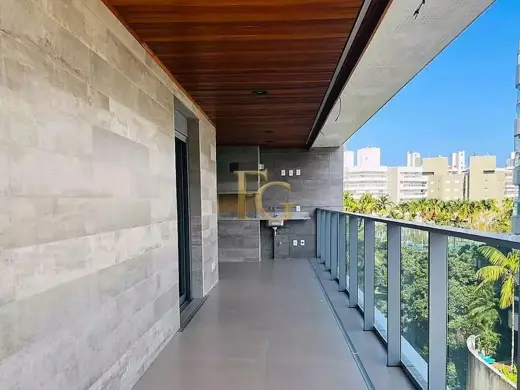Apartamento de 3 dormitórios no Edifício Bossanova, Módulo 07, Riviera de São Lourenço — foto 3