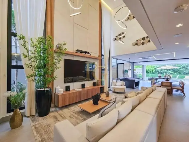 Casa de 6 suítes | Riviera Módulo 11, Riviera de São Lourenço