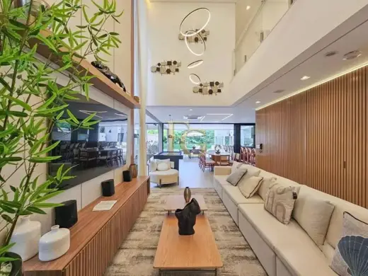 Casa de 6 suítes com 506 m², Módulo 11, Riviera de São Lourenço — foto 2