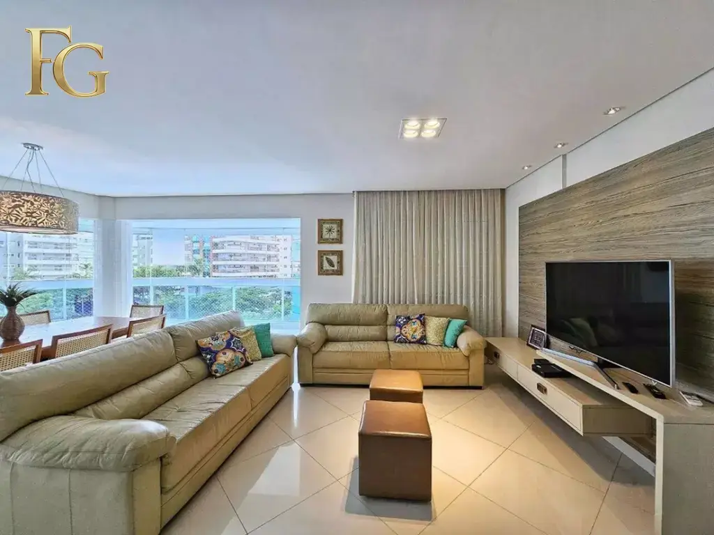 Apartamento de 3 dormitórios no Edifício Innovare, Módulo 07, Riviera de São Lourenço — foto 1