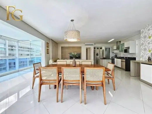 Apartamento de 3 dormitórios no Edifício Innovare, Módulo 07, Riviera de São Lourenço — foto 3