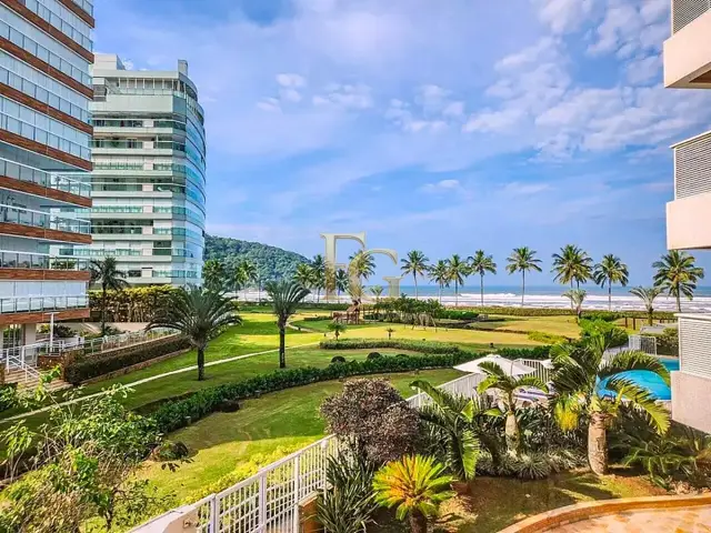Apartamento de 3 dormitórios no Edifício Fortes, Módulo 08, Riviera de São Lourenço