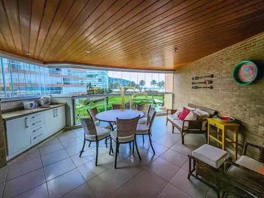 Apartamento de 3 dormitórios no Edifício Fortes, Módulo 08, Riviera de São Lourenço — foto 2