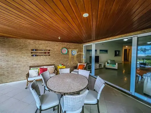 Apartamento de 3 dormitórios no Edifício Fortes, Módulo 08, Riviera de São Lourenço — foto 4