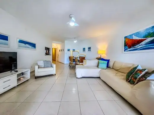 Apartamento de 3 dormitórios no Edifício Fortes, Módulo 08, Riviera de São Lourenço — foto 5