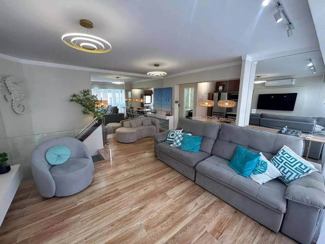 Apartamento duplex de 3 dormitórios | Edifício Praça das Artes - Riviera Módulo 06, Riviera de São Lourenço — foto 1