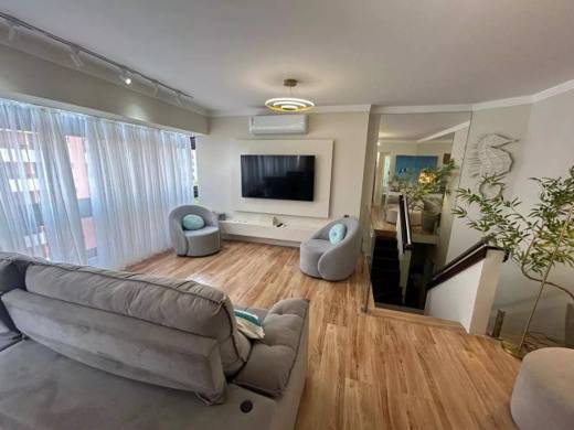 Apartamento duplex de 3 dormitórios | Edifício Praça das Artes - Riviera Módulo 06, Riviera de São Lourenço — foto 4
