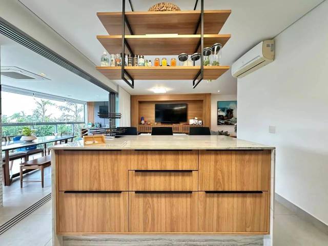 Apartamento de 3 dormitórios | Edifício San Sebastián - Riviera Módulo 05, Riviera de São Lourenço