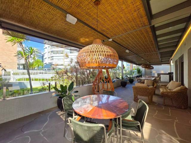 Apartamento de 5 suítes | Edifício Costa Mare - Riviera Módulo 07, Riviera de São Lourenço