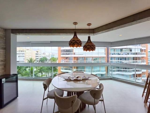 Apartamento de 4 suítes | Edifício Mirante Jequitibás - Riviera Módulo 07, Riviera de São Lourenço