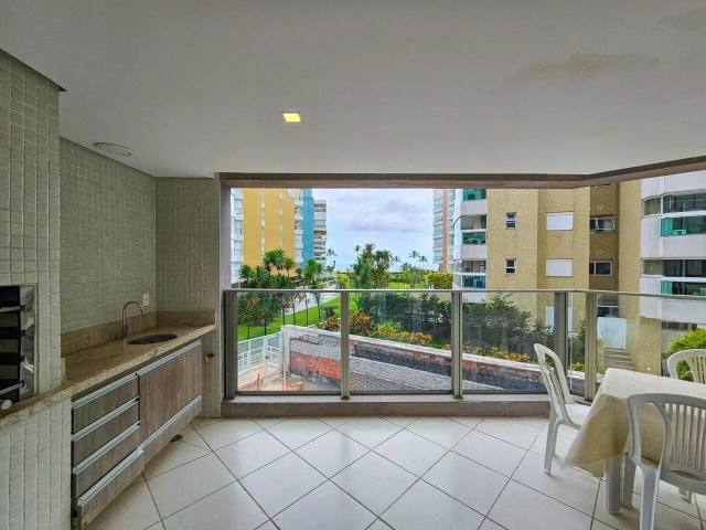 Apartamento de 4 suítes | Edifício Costa Mare - Riviera Módulo 07, Riviera de São Lourenço