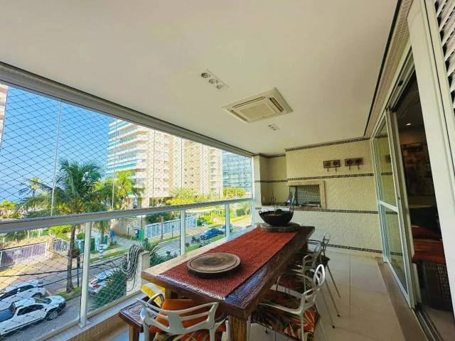 Apartamento de 4 suítes | Edifício All Time - Riviera Módulo 08, Riviera de São Lourenço