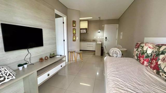 Apartamento de 1 suíte | Edifício Boulevard Riviera Residence - Riviera Módulo 06, Riviera de São Lourenço