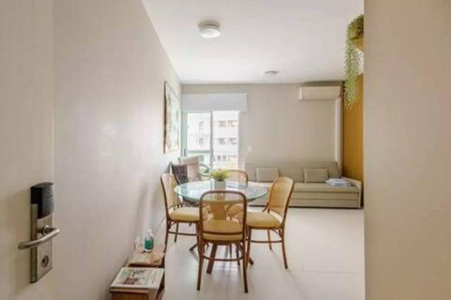 Apartamento de 1 suíte | Edifício Boulevard Riviera Residence - Riviera Módulo 06, Riviera de São Lourenço
