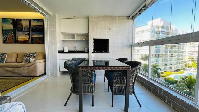 Apartamento de 3 dormitórios | Edifício Reserva da Mata - Riviera Módulo 08, Riviera de São Lourenço
