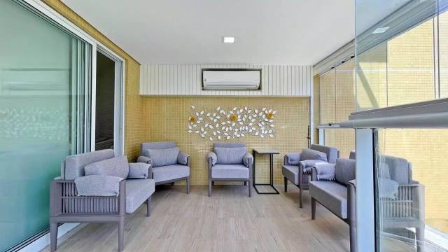 Apartamento de 3 dormitórios | Edifício Spazio Dolce Vita - Riviera Módulo 07, Riviera de São Lourenço