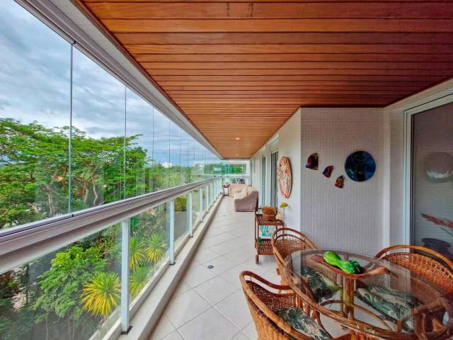 Apartamento de 4 dormitórios | Edifício Rio Tocantins - Riviera Módulo 07, Riviera de São Lourenço
