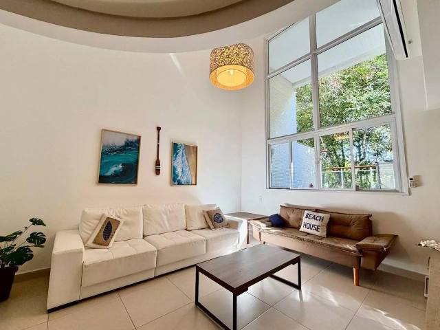 Apartamento de 4 suítes | Edifício Salinas - Riviera Módulo 07, Riviera de São Lourenço