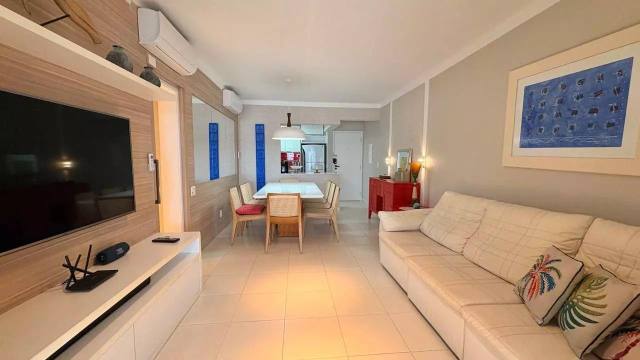 Apartamento de 3 dormitórios | Edifício Evidence - Riviera Módulo 08, Riviera de São Lourenço